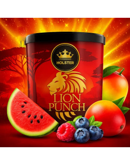 HOLSTER-LIONPUNCH