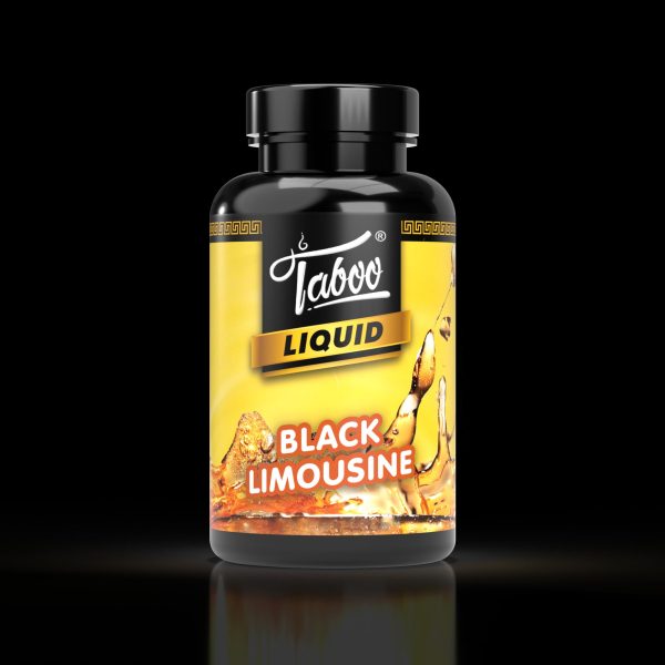 TABOO-BLACKLIMOUSINE