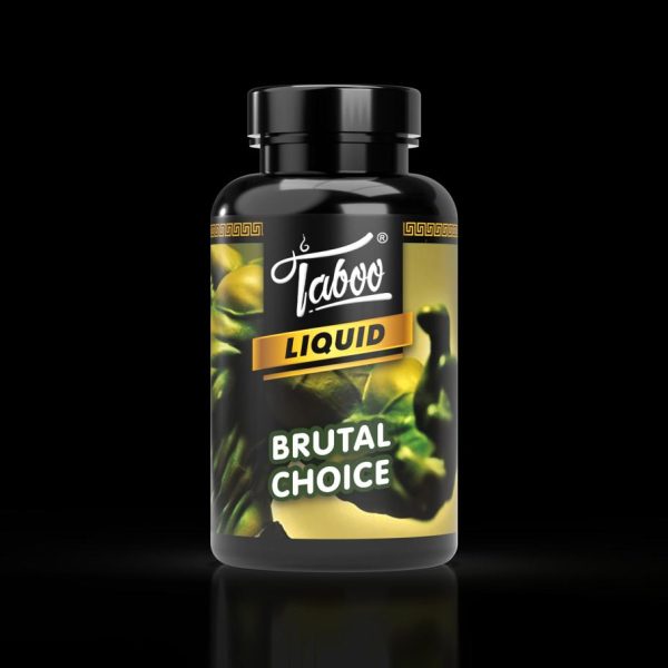 TABOO-BRUTALCHOICE