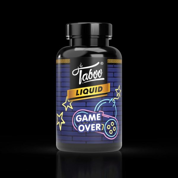 TABOO-GAMEOVER