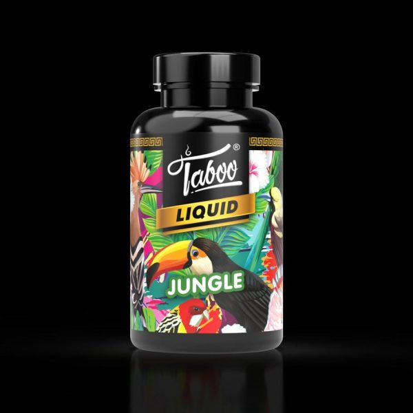 TABOO-JUNGLE