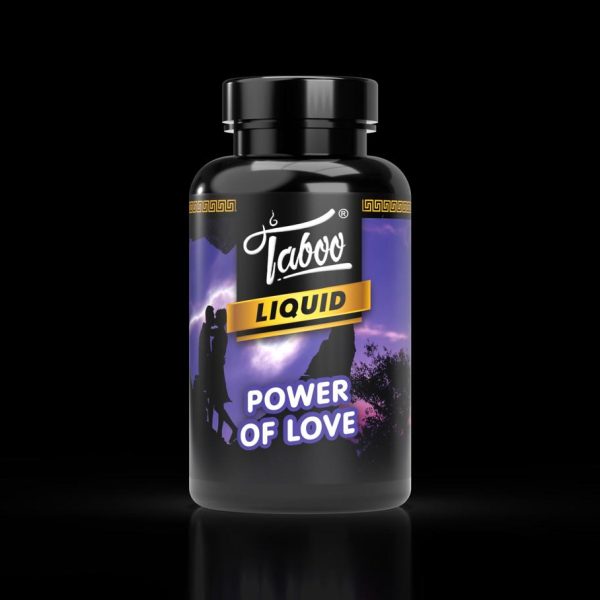 TABOO-POWEROFLOVE